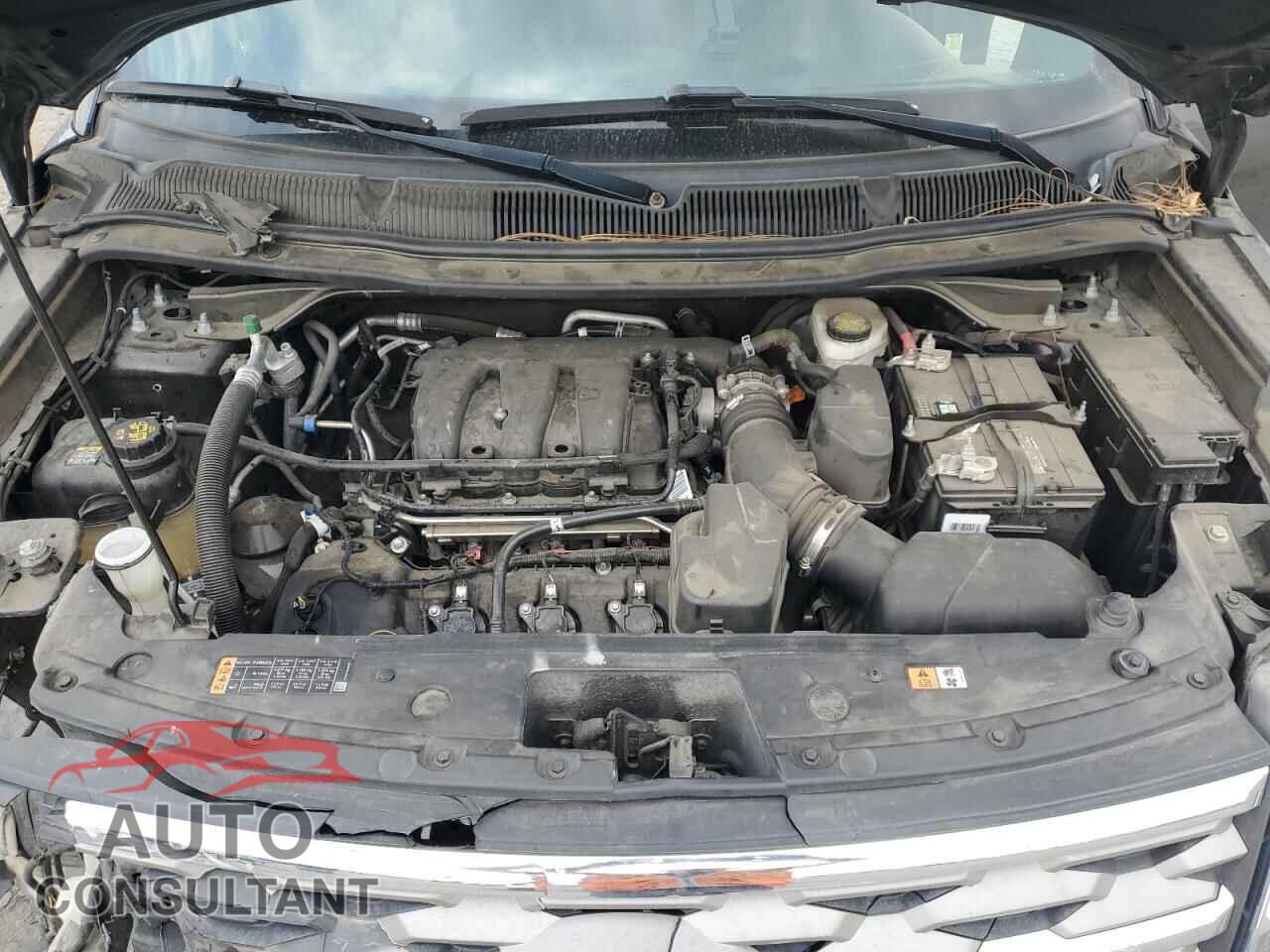FORD EXPLORER 2018 - 1FM5K8D8XJGB93891