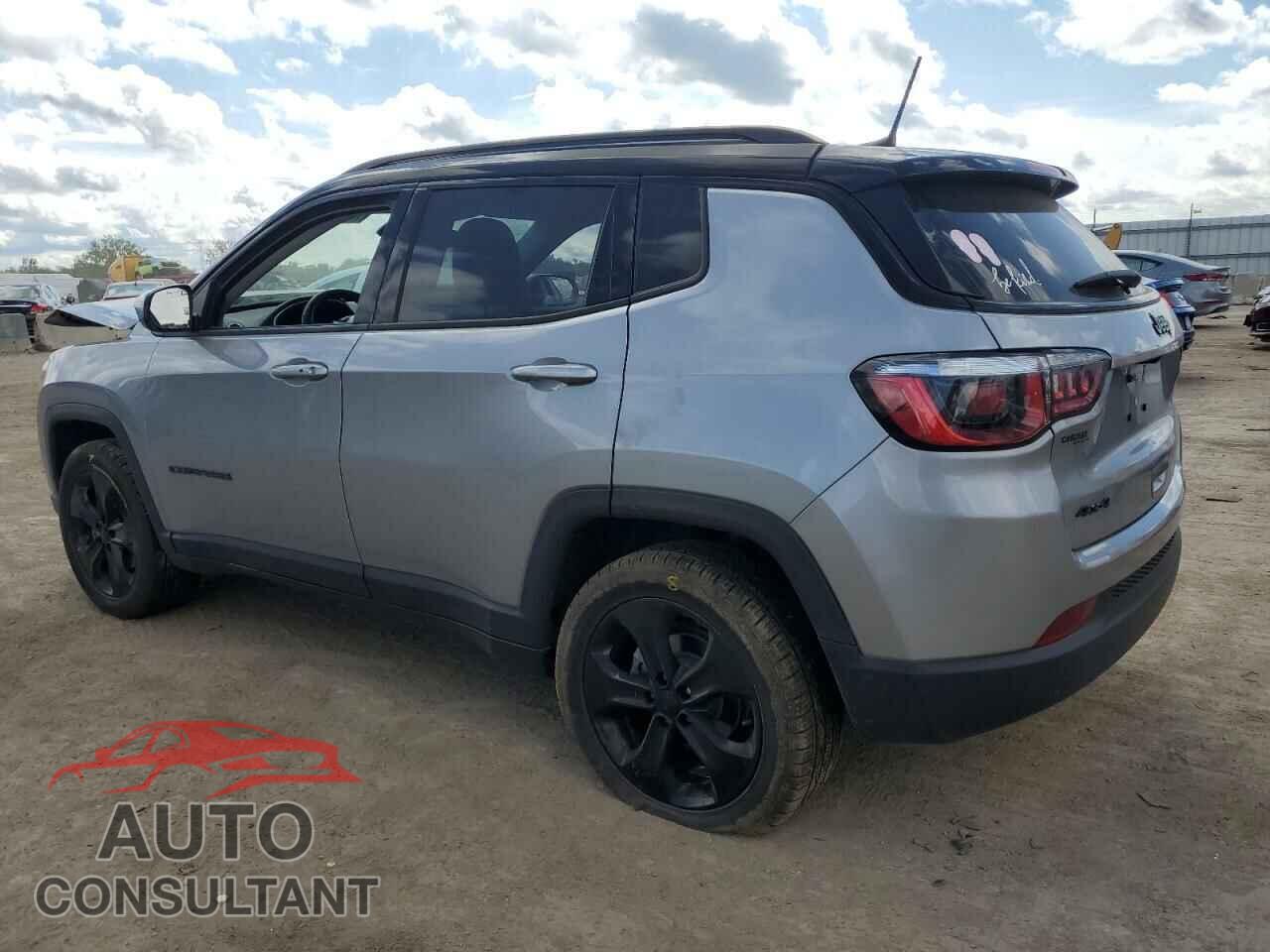 JEEP COMPASS 2018 - 3C4NJDBB7JT299032