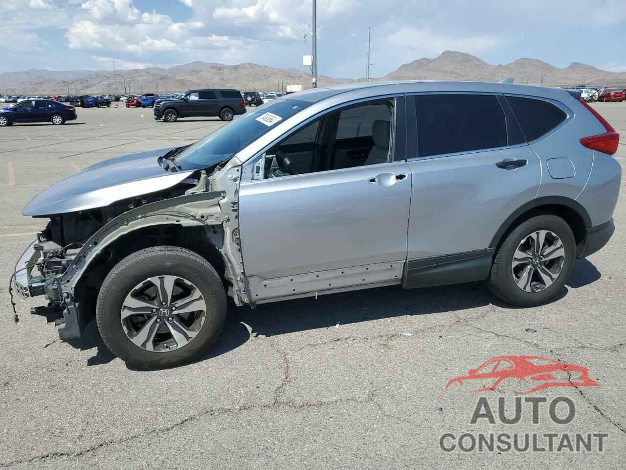 HONDA CRV 2018 - 2HKRW5H30JH414711
