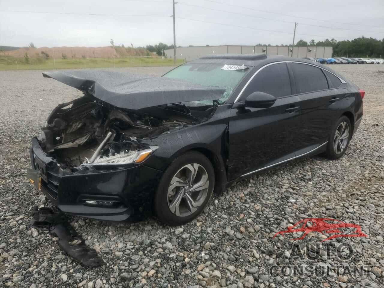 HONDA ACCORD 2018 - 1HGCV2F66JA032261