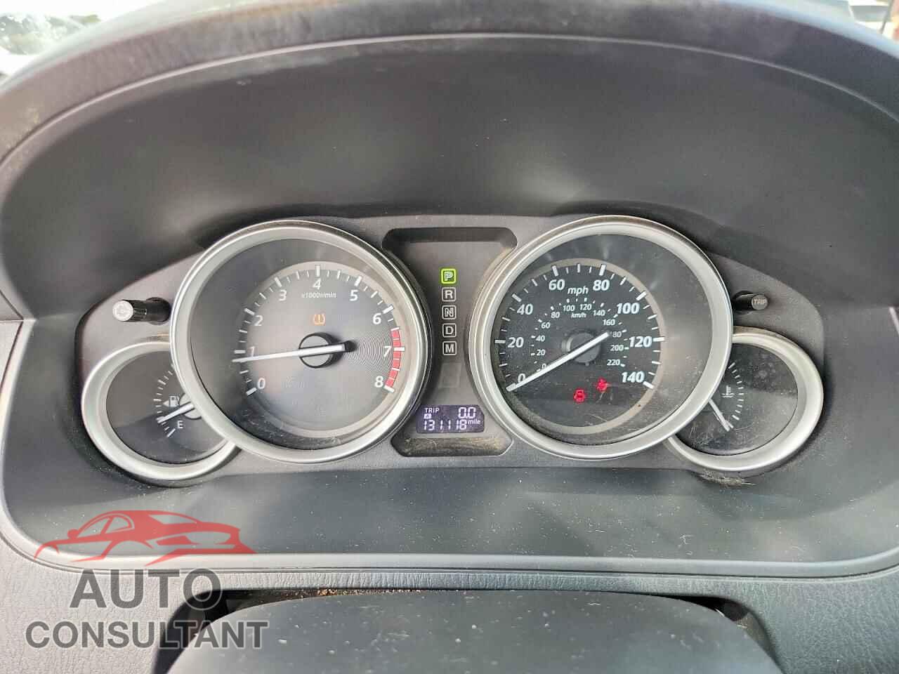 MAZDA CX-9 2015 - JM3TB2DA2F0459391