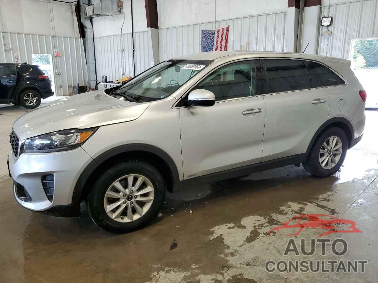 KIA SORENTO 2019 - 5XYPGDA51KG483412
