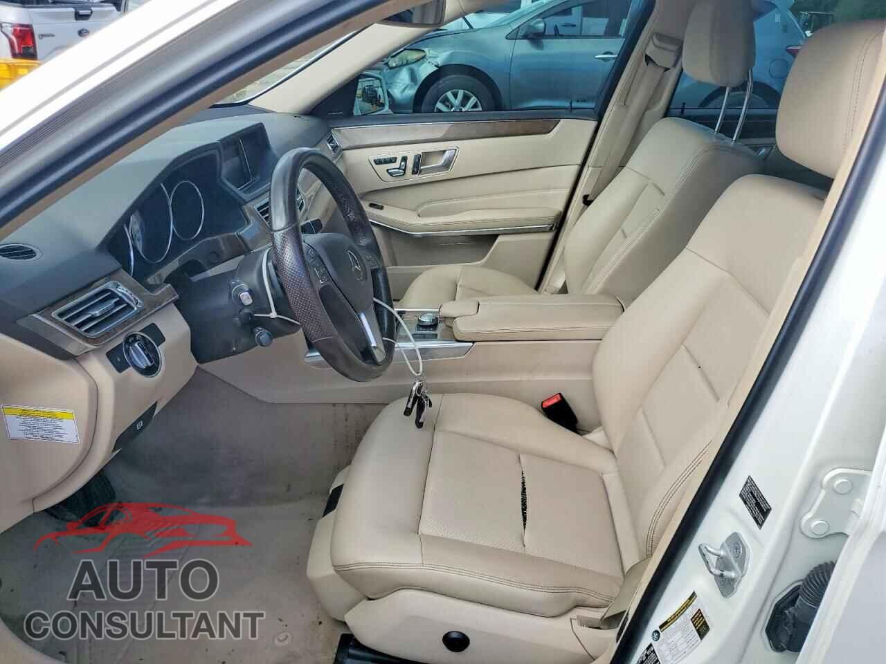 MERCEDES-BENZ E-CLASS 2014 - WDDHF5KB9EA852190
