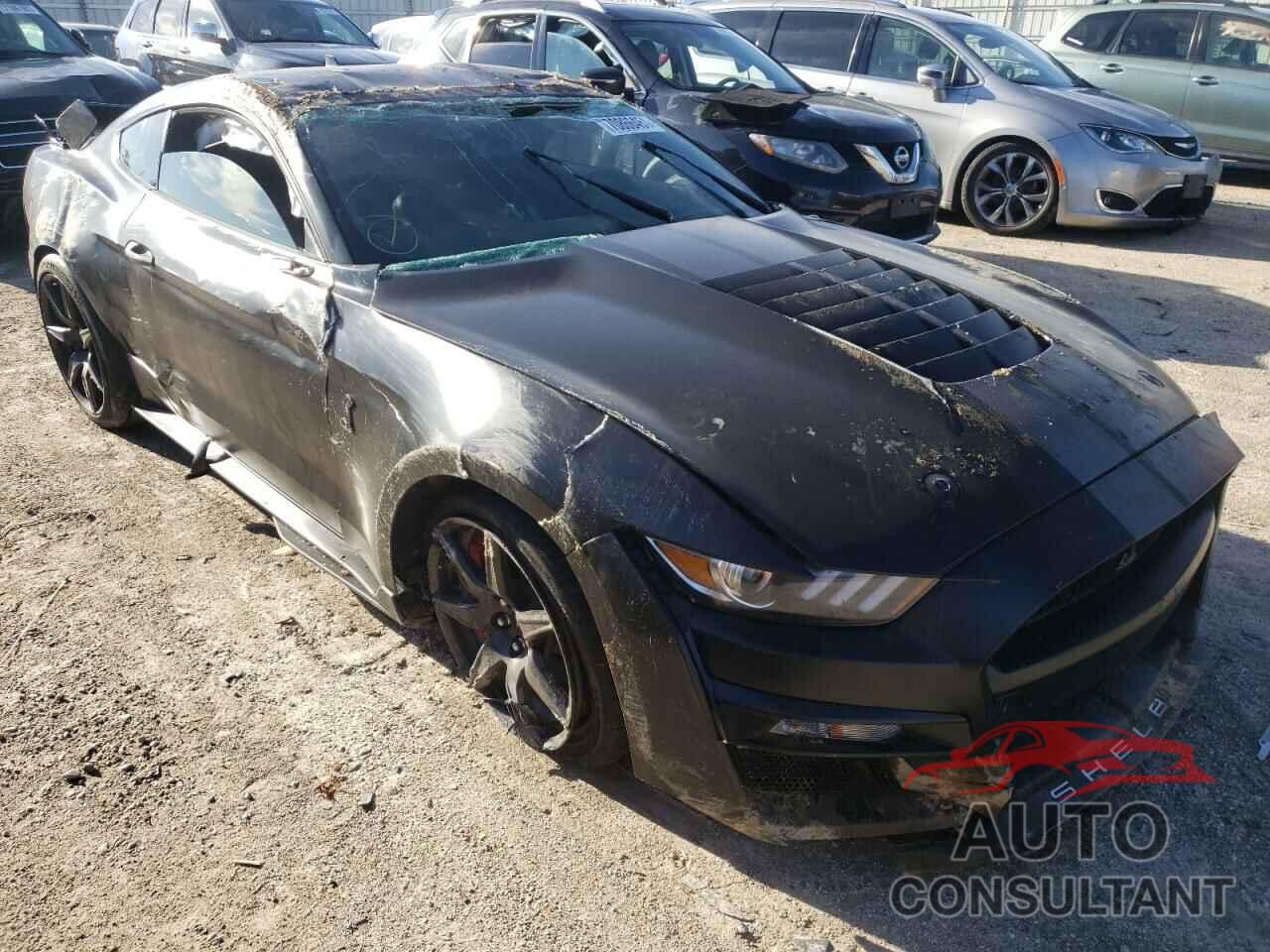 FORD MUSTANG 2020 - 1FA6P8SJ9L5503355