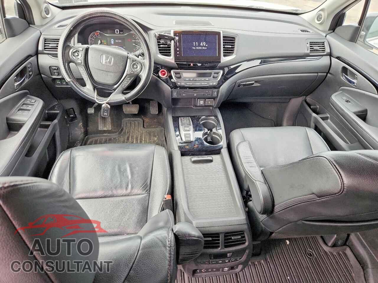 HONDA PILOT 2018 - 5FNYF6H92JB063479