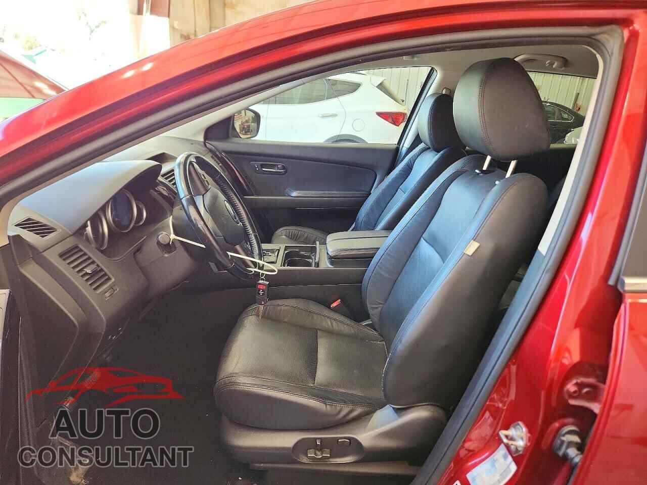 MAZDA CX-9 2015 - JM3TB3CAXF0465351