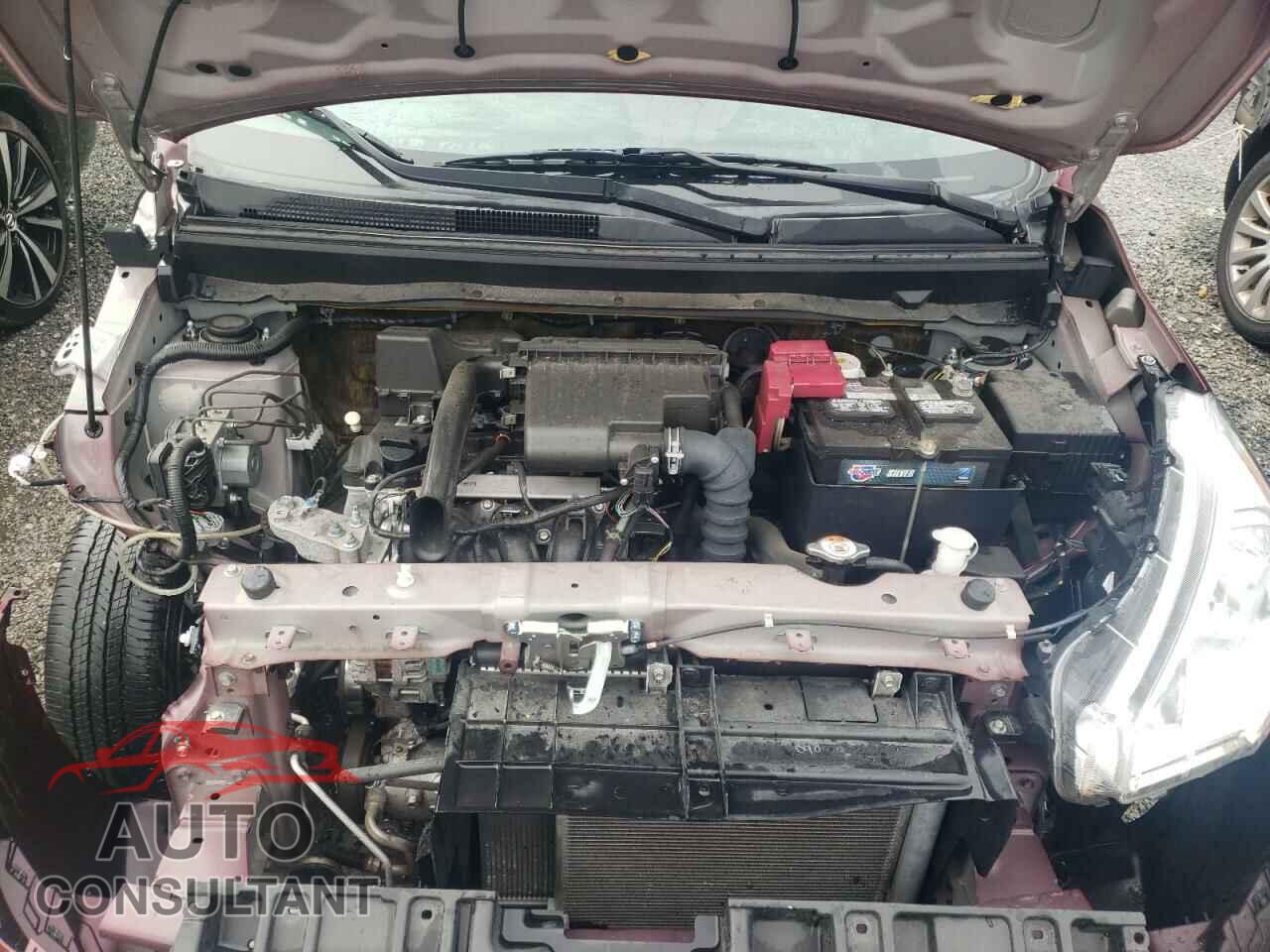 MITSUBISHI MIRAGE 2018 - ML32F3FJ5JHF11446