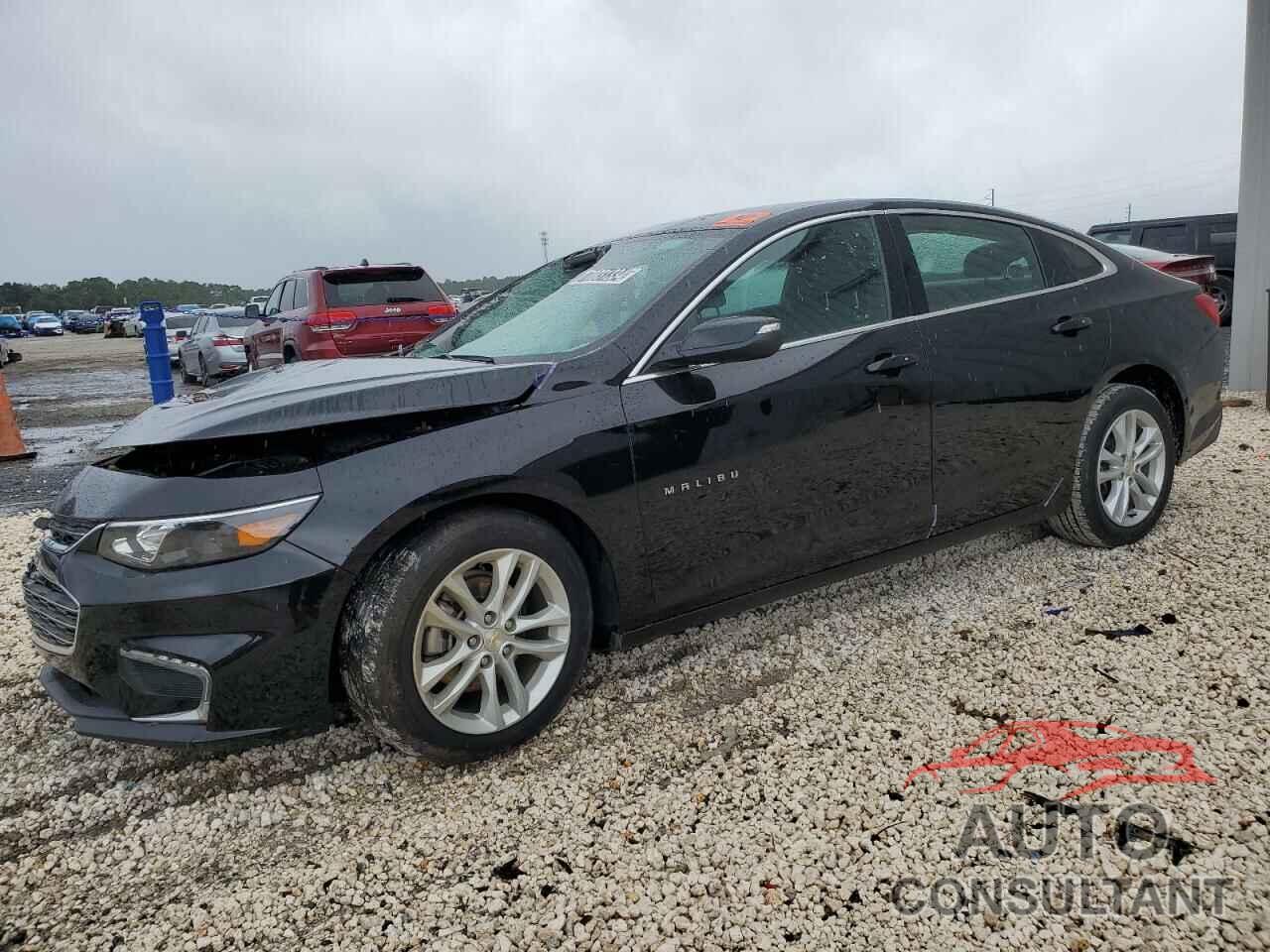 CHEVROLET MALIBU 2018 - 1G1ZD5ST7JF274206