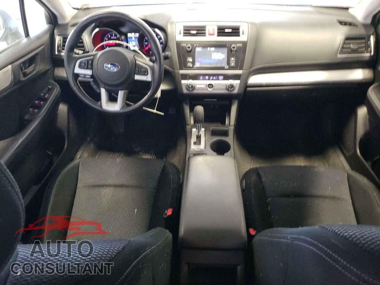 SUBARU OUTBACK 2016 - 4S4BSBACXG3258974
