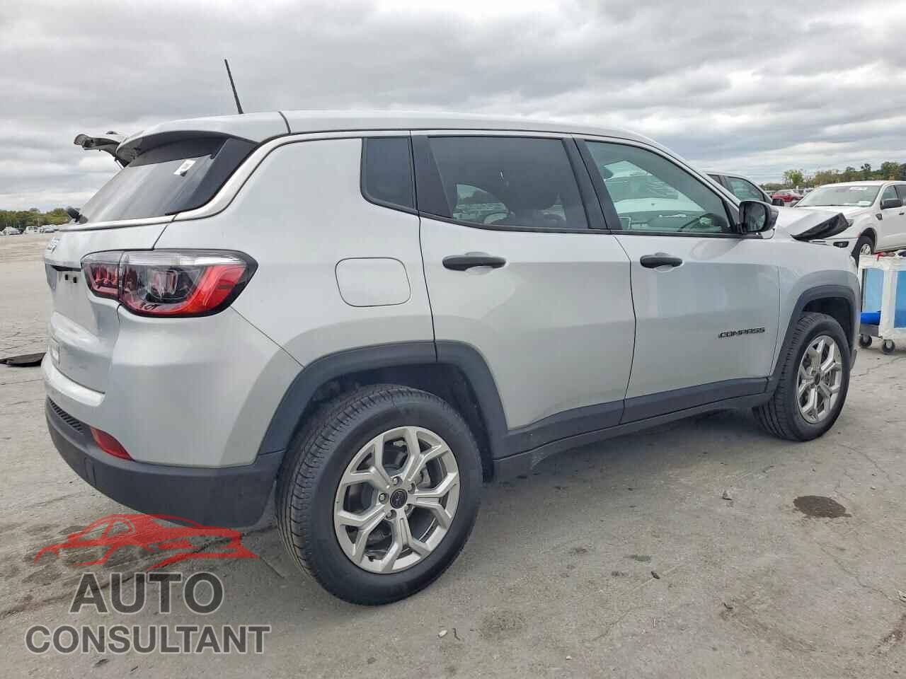 JEEP COMPASS 2025 - 3C4NJDAN0ST537879