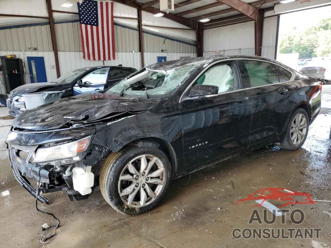 CHEVROLET IMPALA 2018 - 2G1105S31J9126893