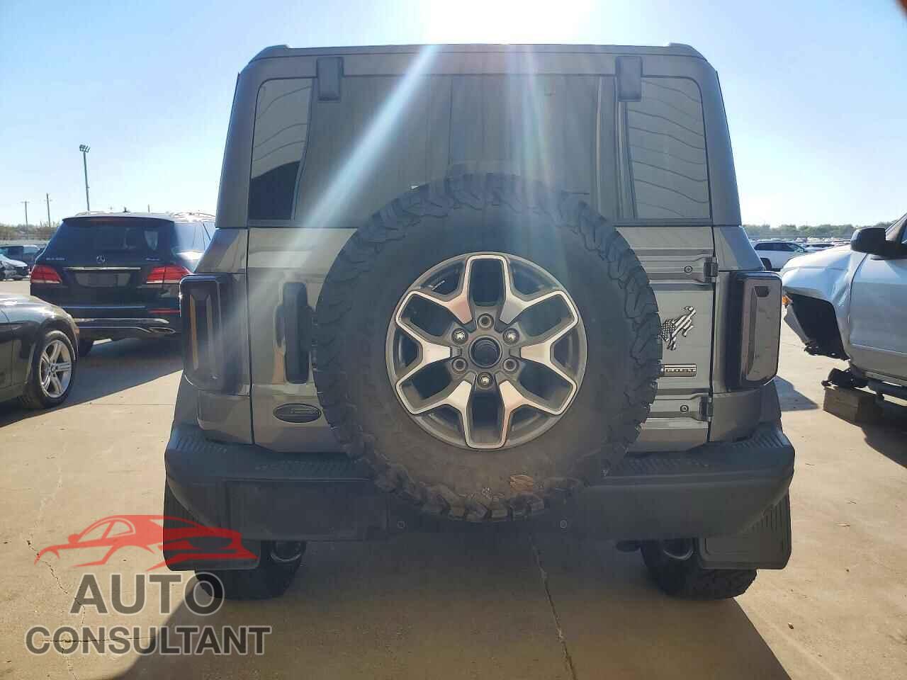 FORD BRONCO 2022 - 1FMEE5DH9NLB85218