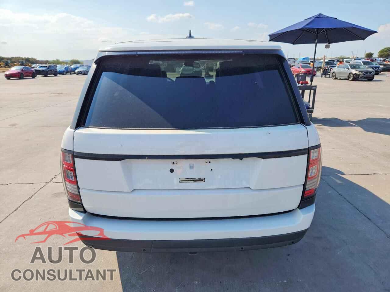 LAND ROVER RANGEROVER 2016 - SALGS2EF0GA310857