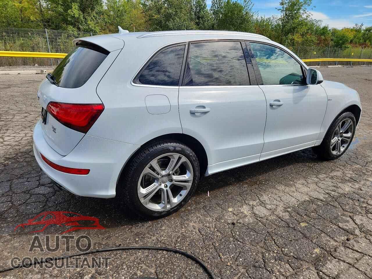 AUDI Q5 2013 - WA1DGAFP5DA081918