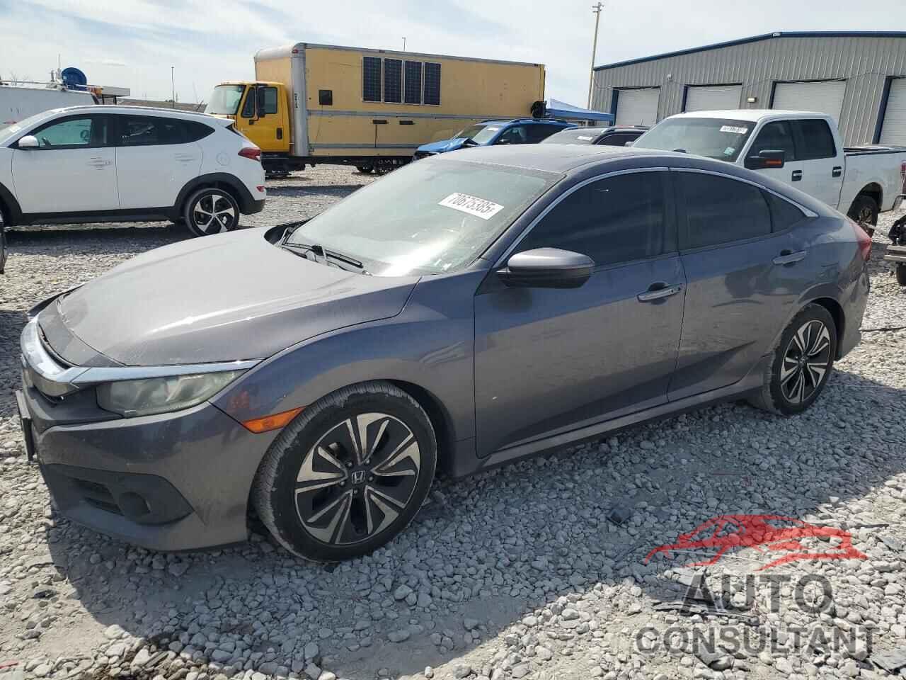 HONDA CIVIC 2016 - 19XFC1F39GE027000