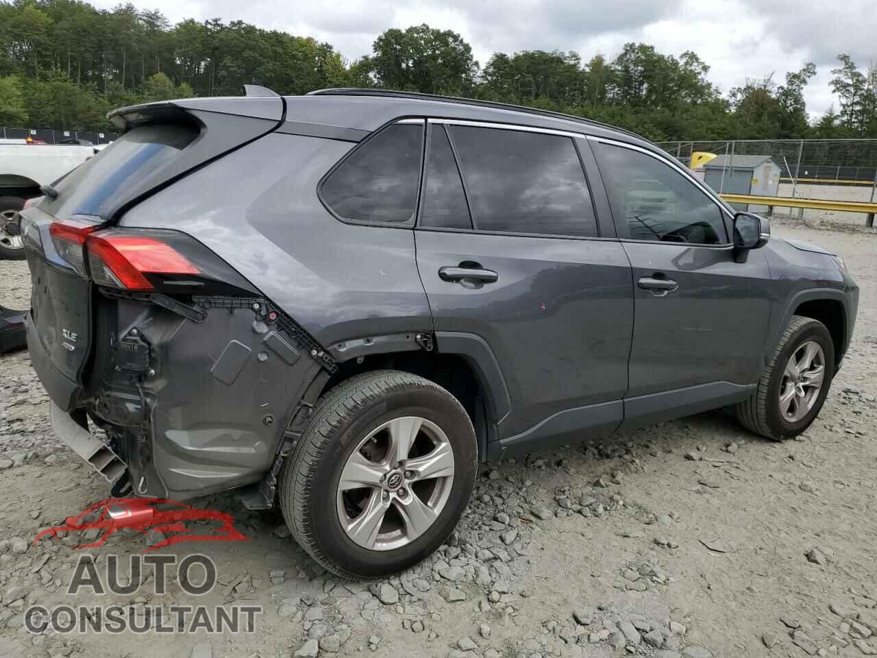 TOYOTA RAV4 2019 - JTMP1RFVXKD014812