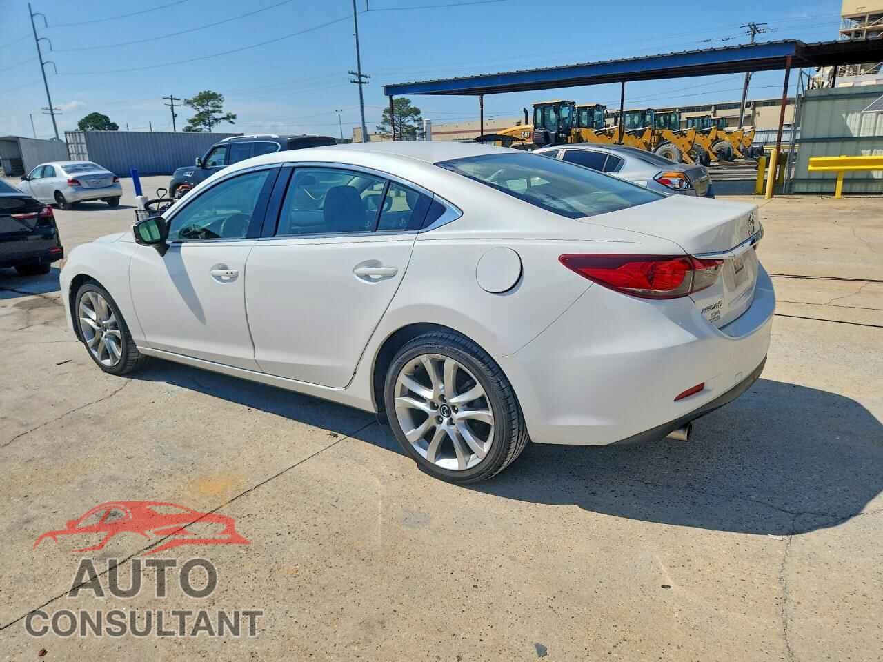 MAZDA 6 2017 - JM1GL1V59H1122605