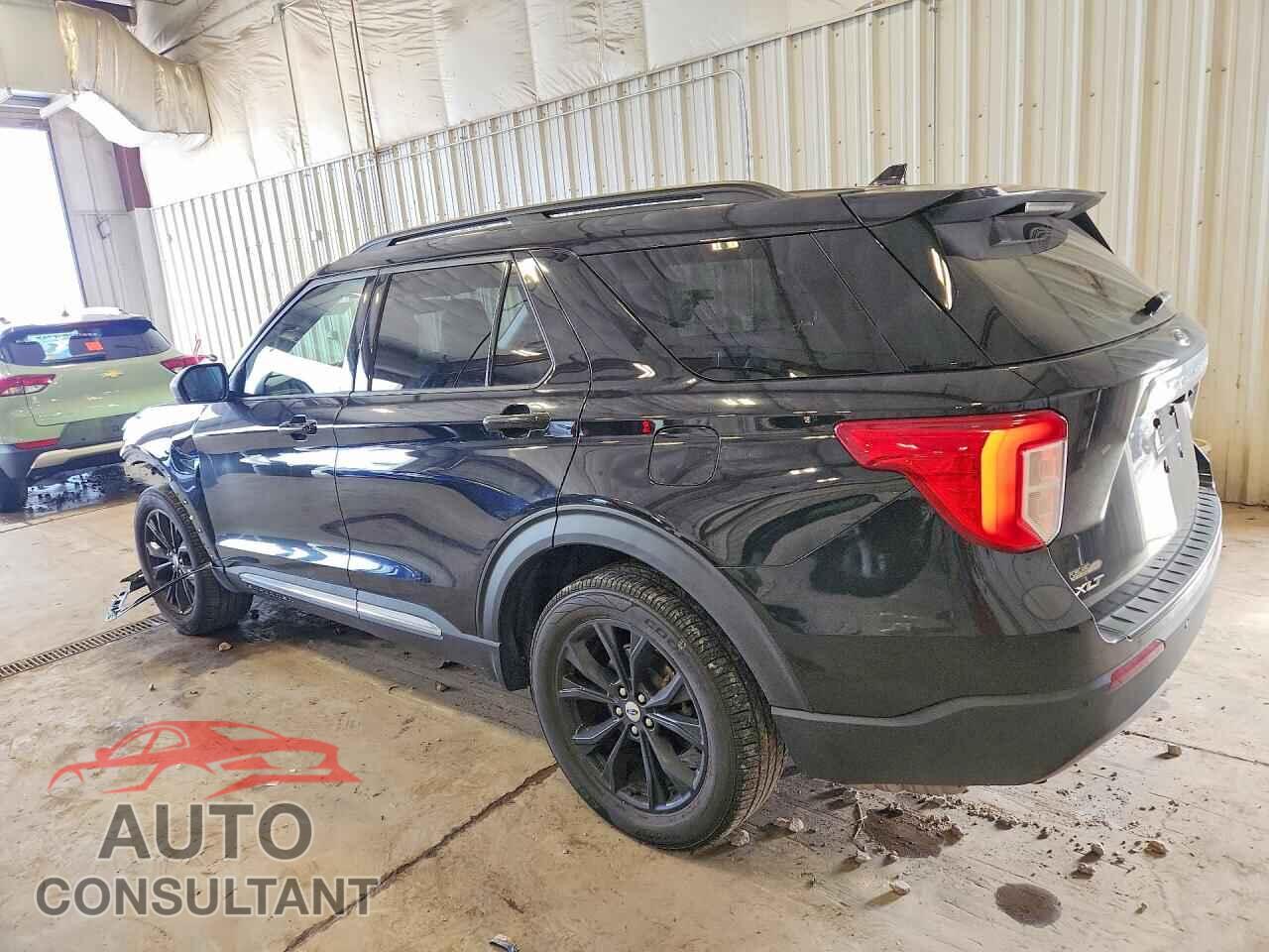 FORD EXPLORER 2020 - 1FMSK8DH3LGC76696