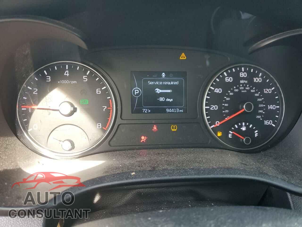 KIA OPTIMA 2016 - 5XXGT4L34GG098350
