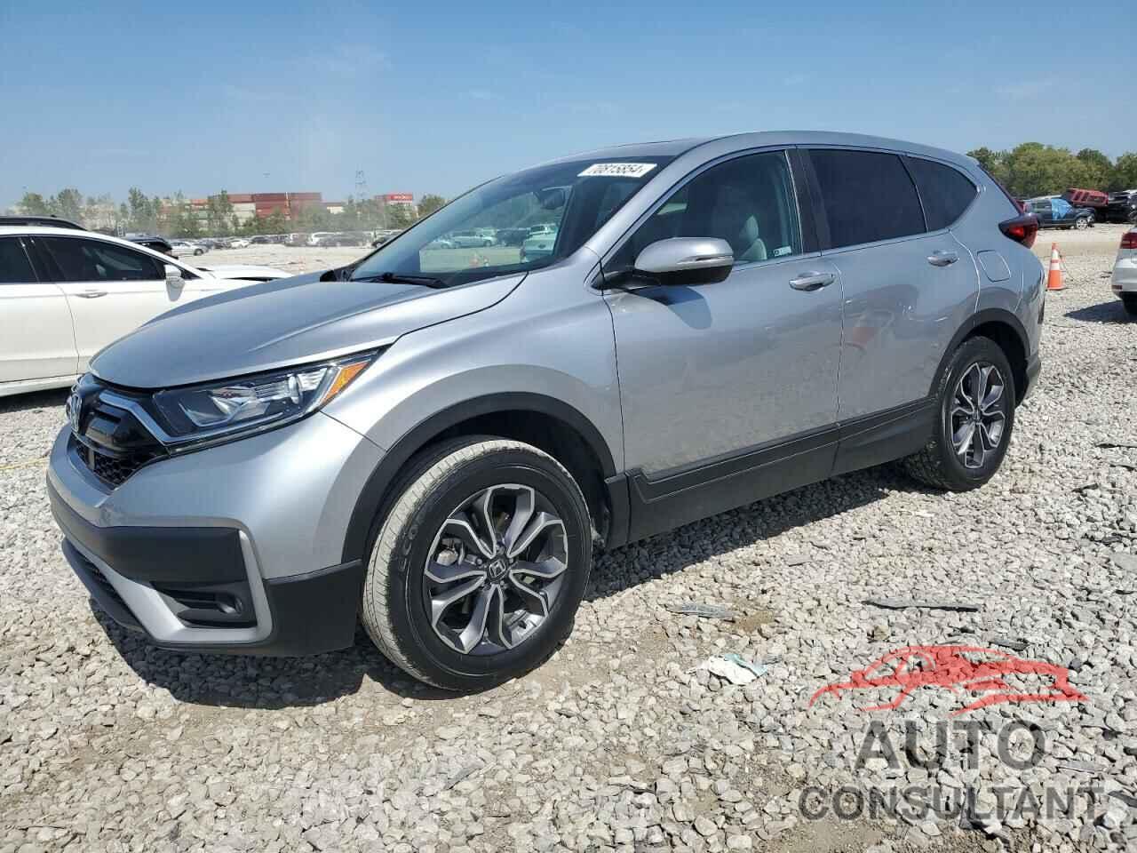 HONDA CRV 2022 - 5J6RW2H82NA012576