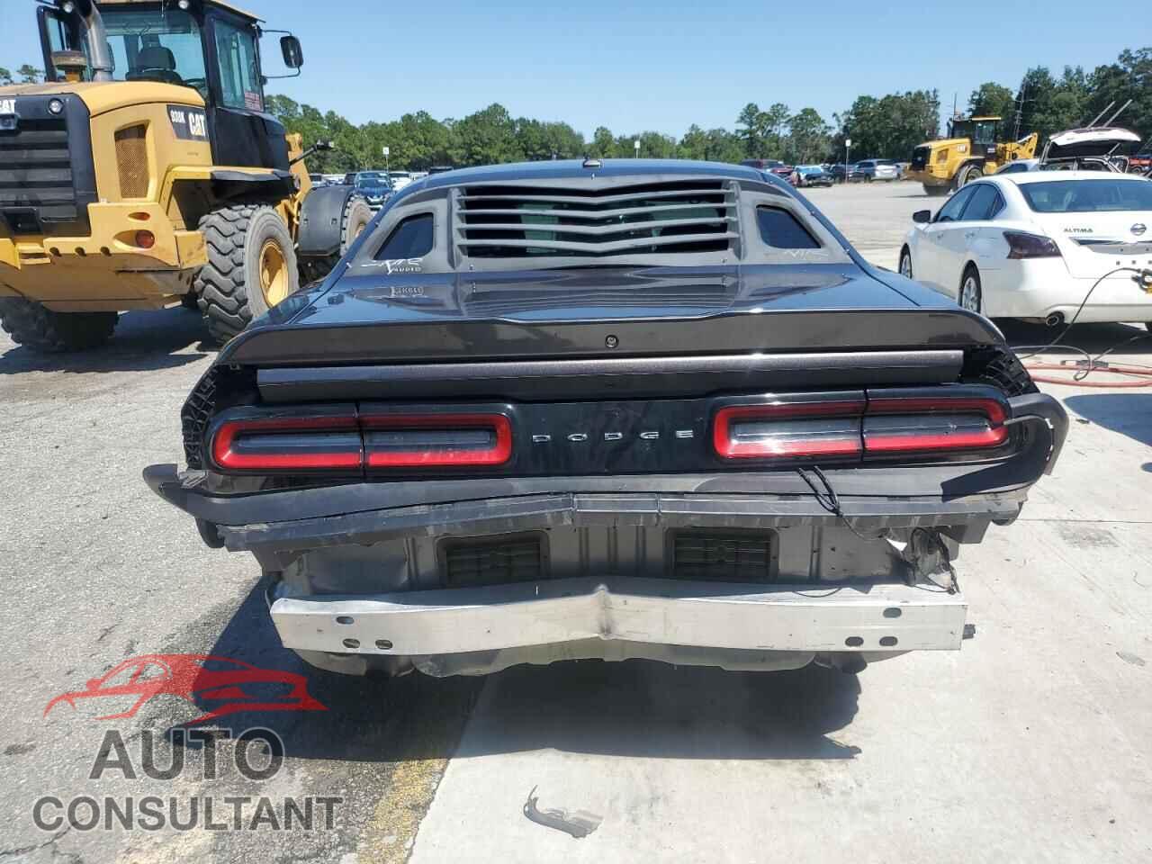 DODGE CHALLENGER 2021 - 2C3CDZAG3MH615519