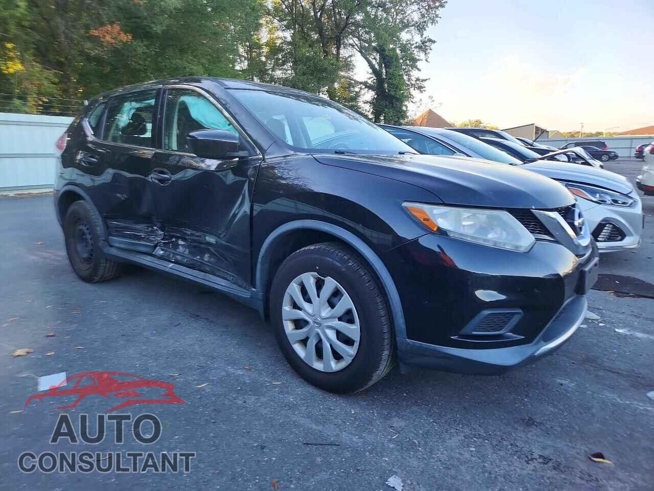 NISSAN ROGUE 2016 - KNMAT2MV0GP594331