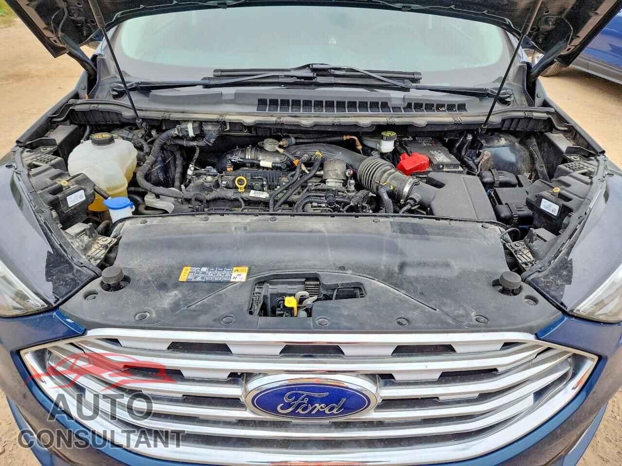 FORD EDGE 2020 - 2FMPK4J98LBA68462