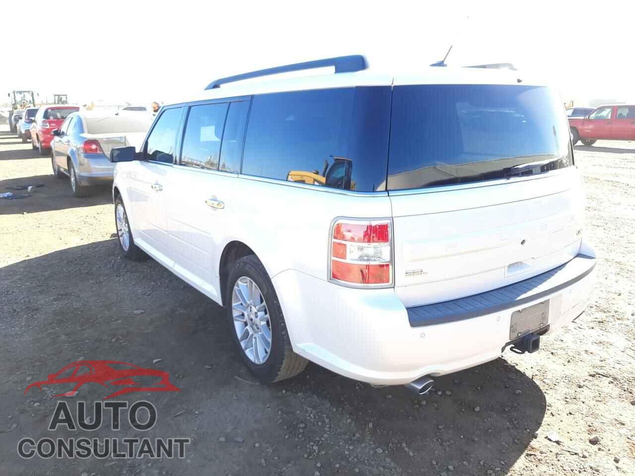 FORD FLEX 2016 - 2FMGK5C84GBA06685