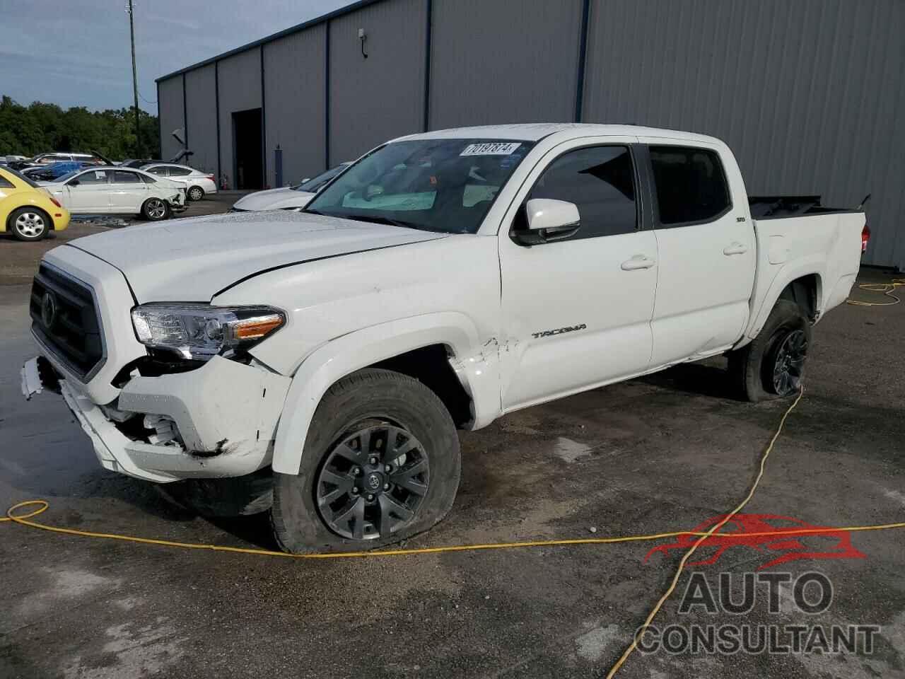 TOYOTA TACOMA 2023 - 3TMCZ5AN0PM637519