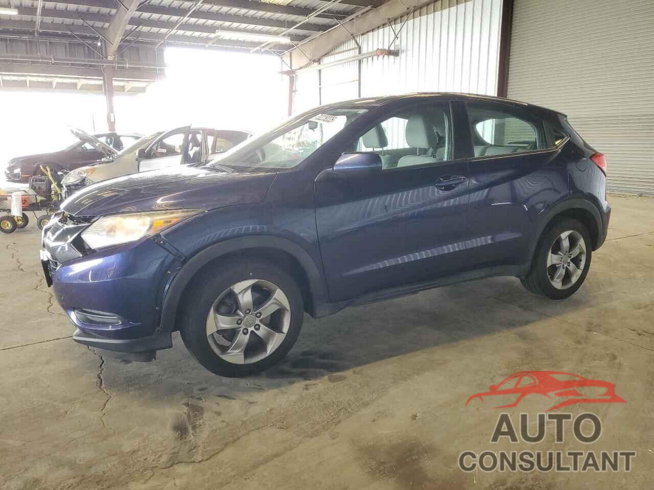HONDA HR-V 2017 - 3CZRU6H35HG705231