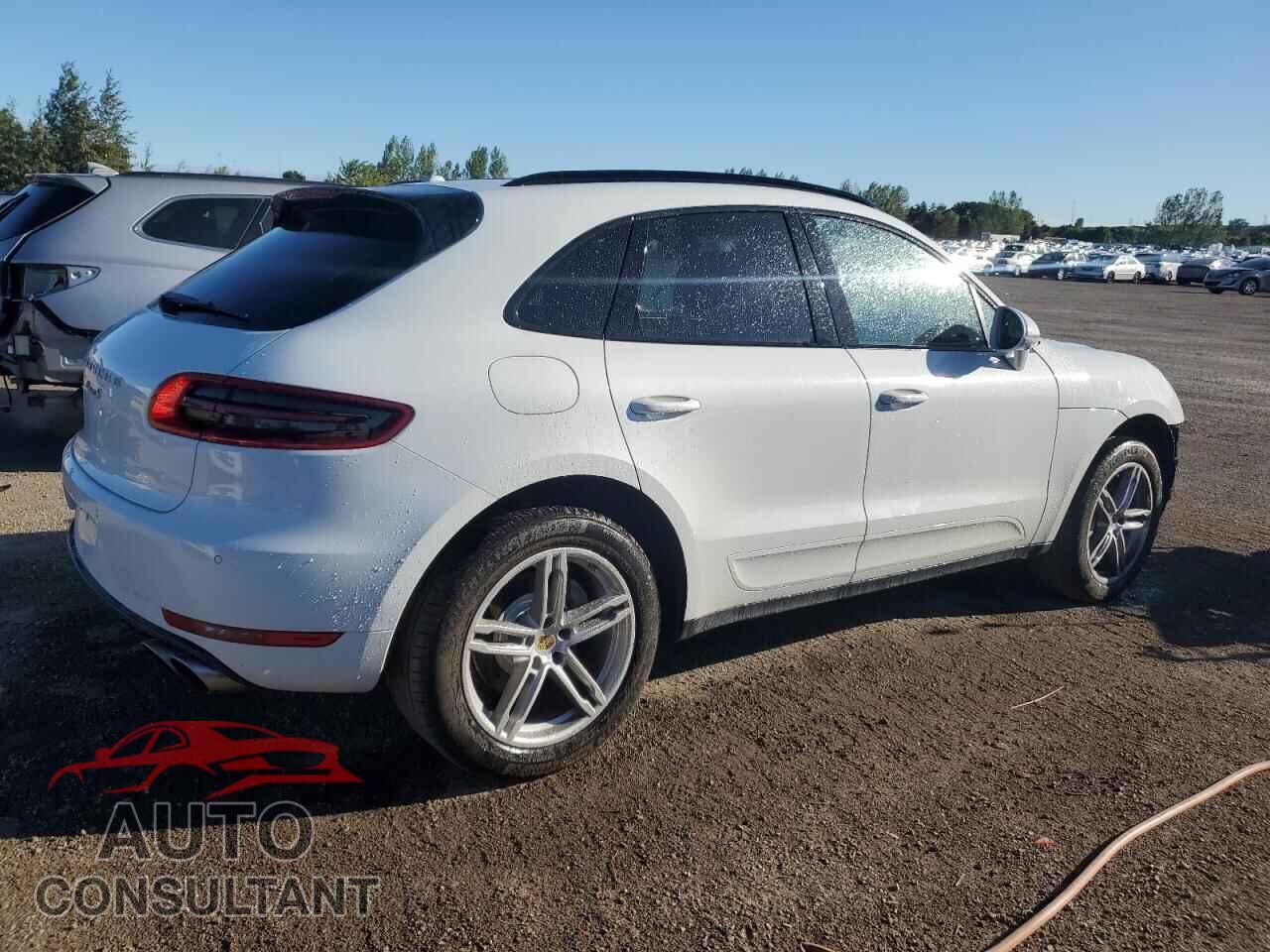 PORSCHE MACAN 2018 - WP1AB2A5XJLB40110