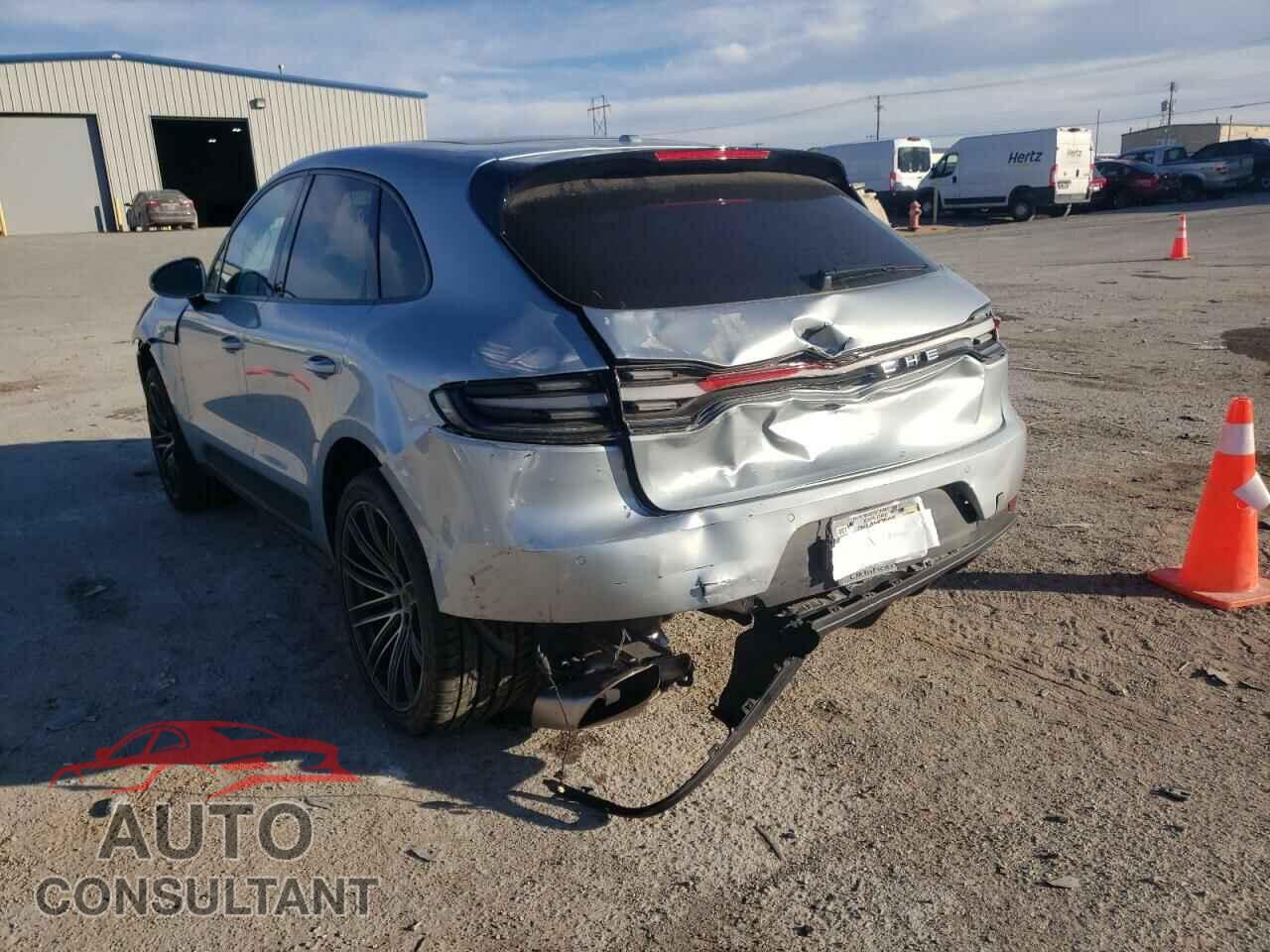 PORSCHE MACAN 2020 - WP1AA2A59LLB14961