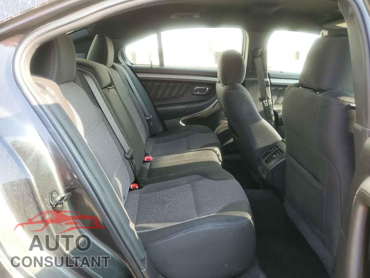 FORD TAURUS 2017 - 1FAHP2E81HG125509
