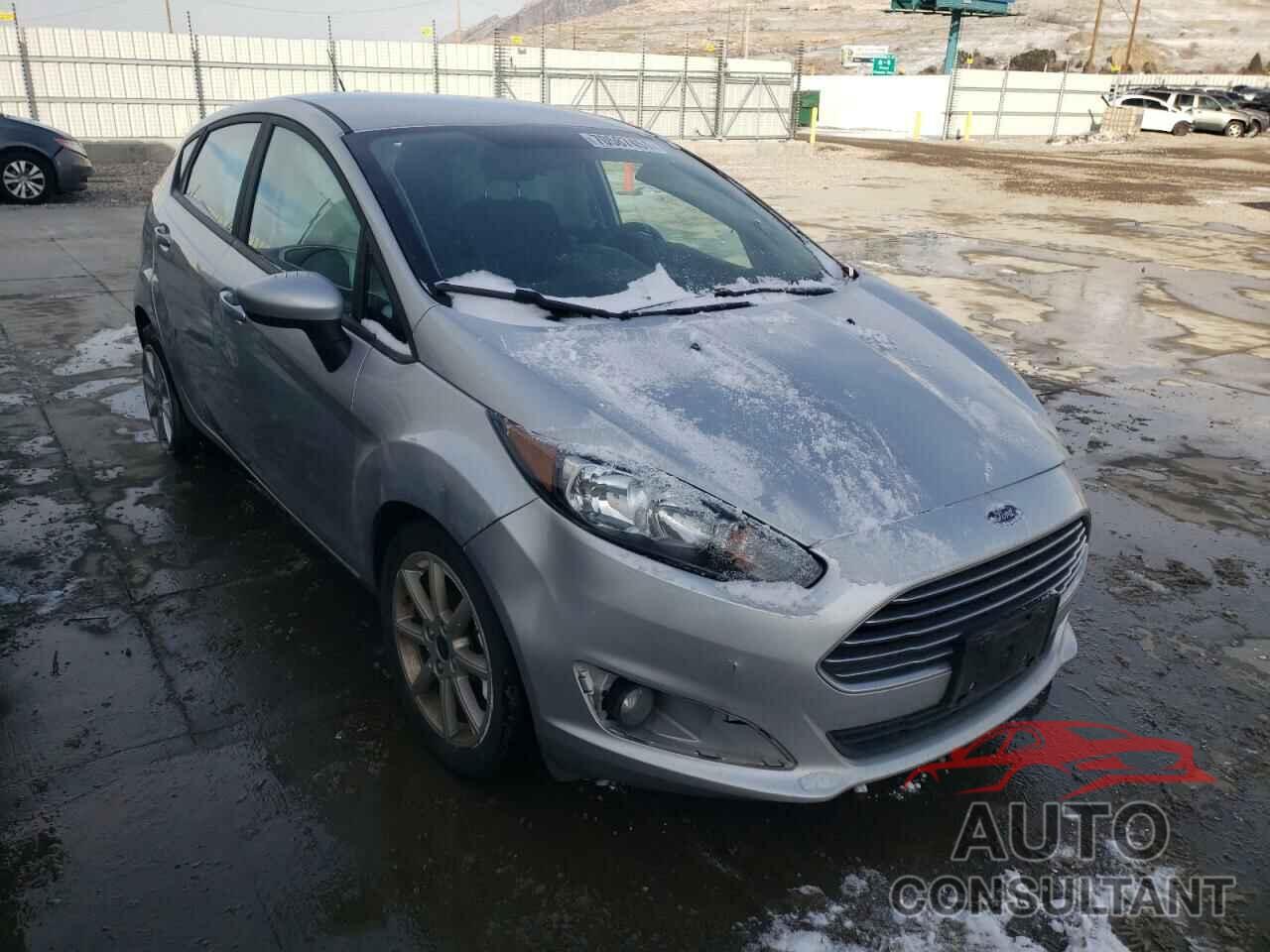 FORD FIESTA 2019 - 3FADP4EJ3KM105966