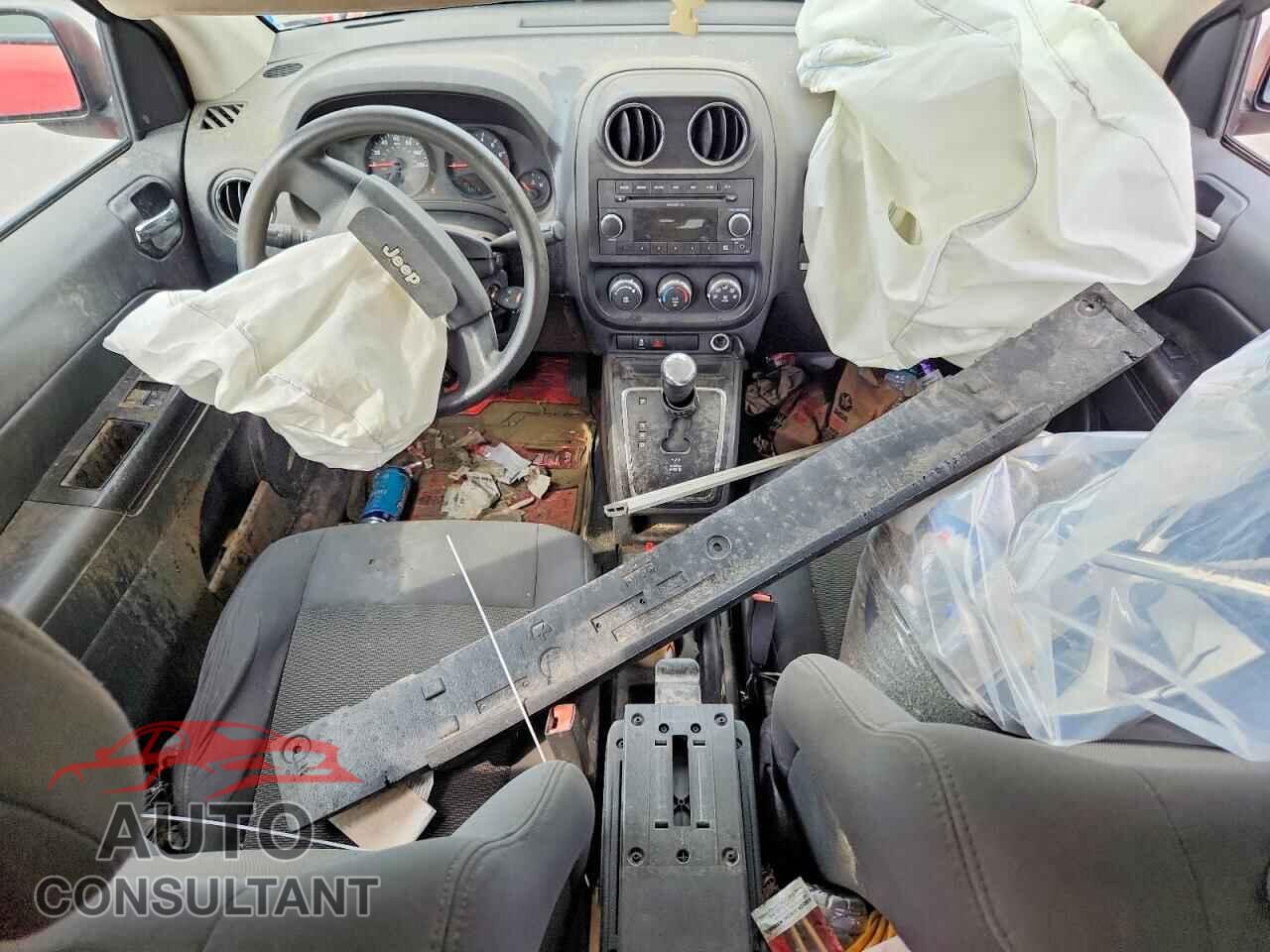 JEEP COMPASS 2010 - 1J4NT4FB5AD578905