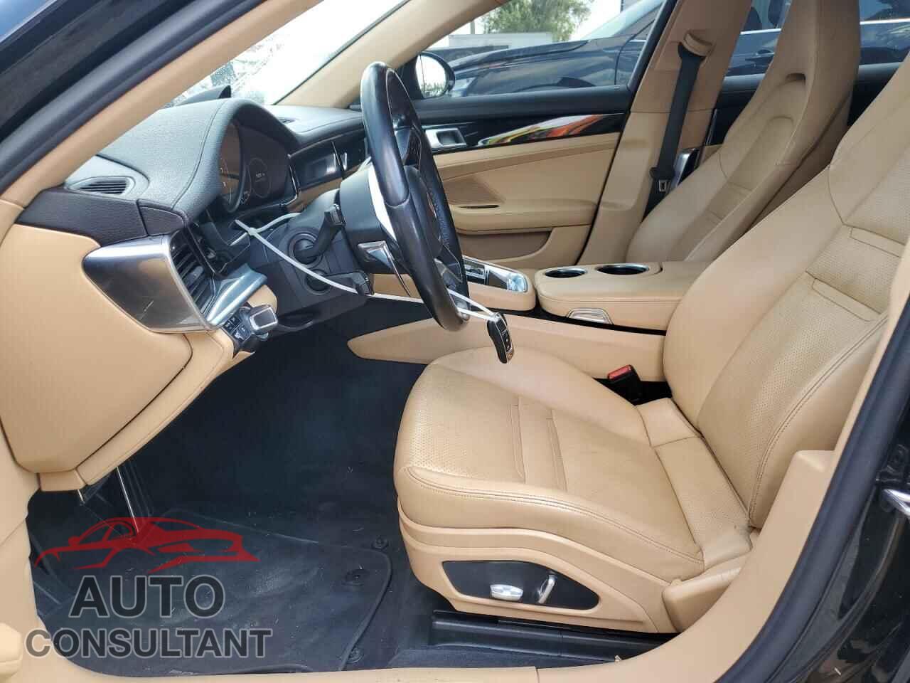 PORSCHE PANAMERA 2017 - WP0AB2A70HL123183