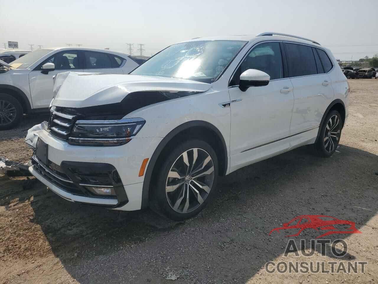 VOLKSWAGEN TIGUAN 2020 - 3VV4B7AXXLM173527