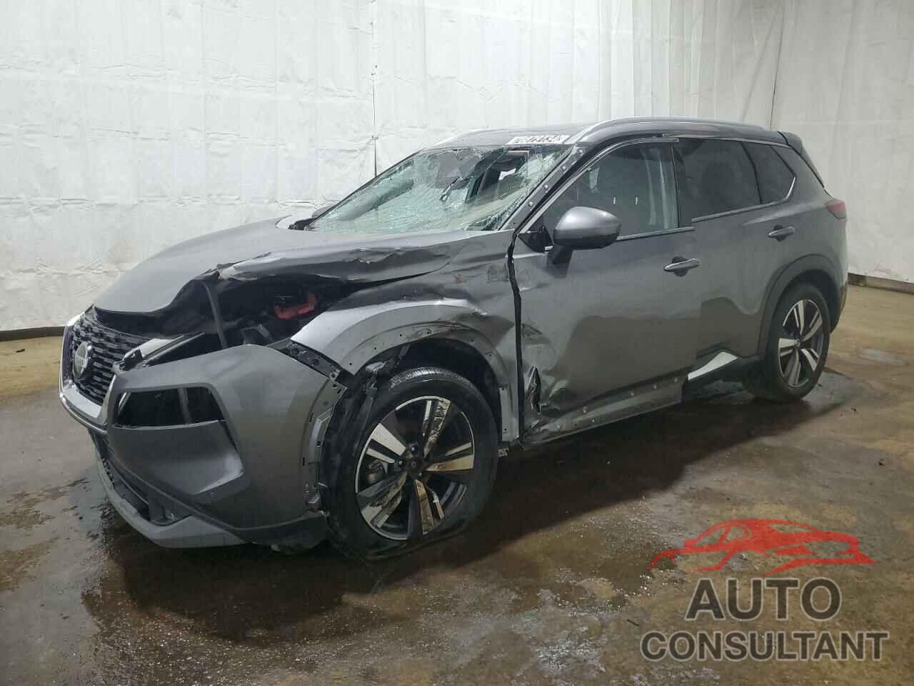 NISSAN ROGUE 2021 - 5N1AT3CB0MC717413