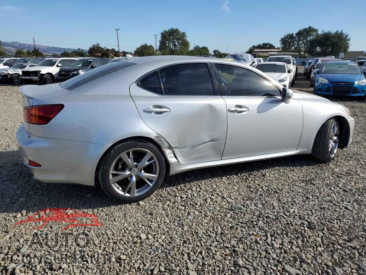 LEXUS IS 2010 - JTHBF5C26A5116372