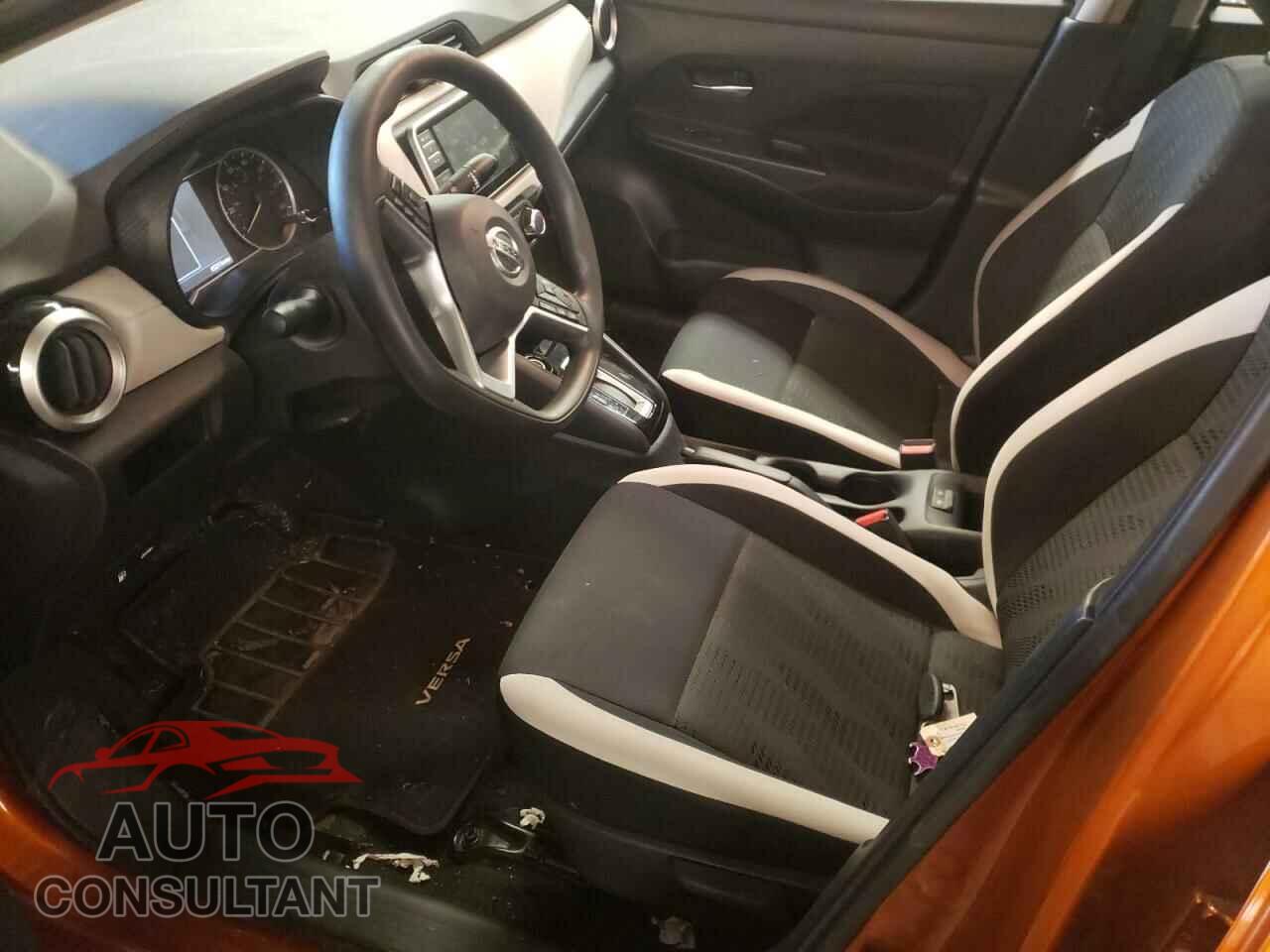 NISSAN VERSA 2021 - 3N1CN8EV0ML895017