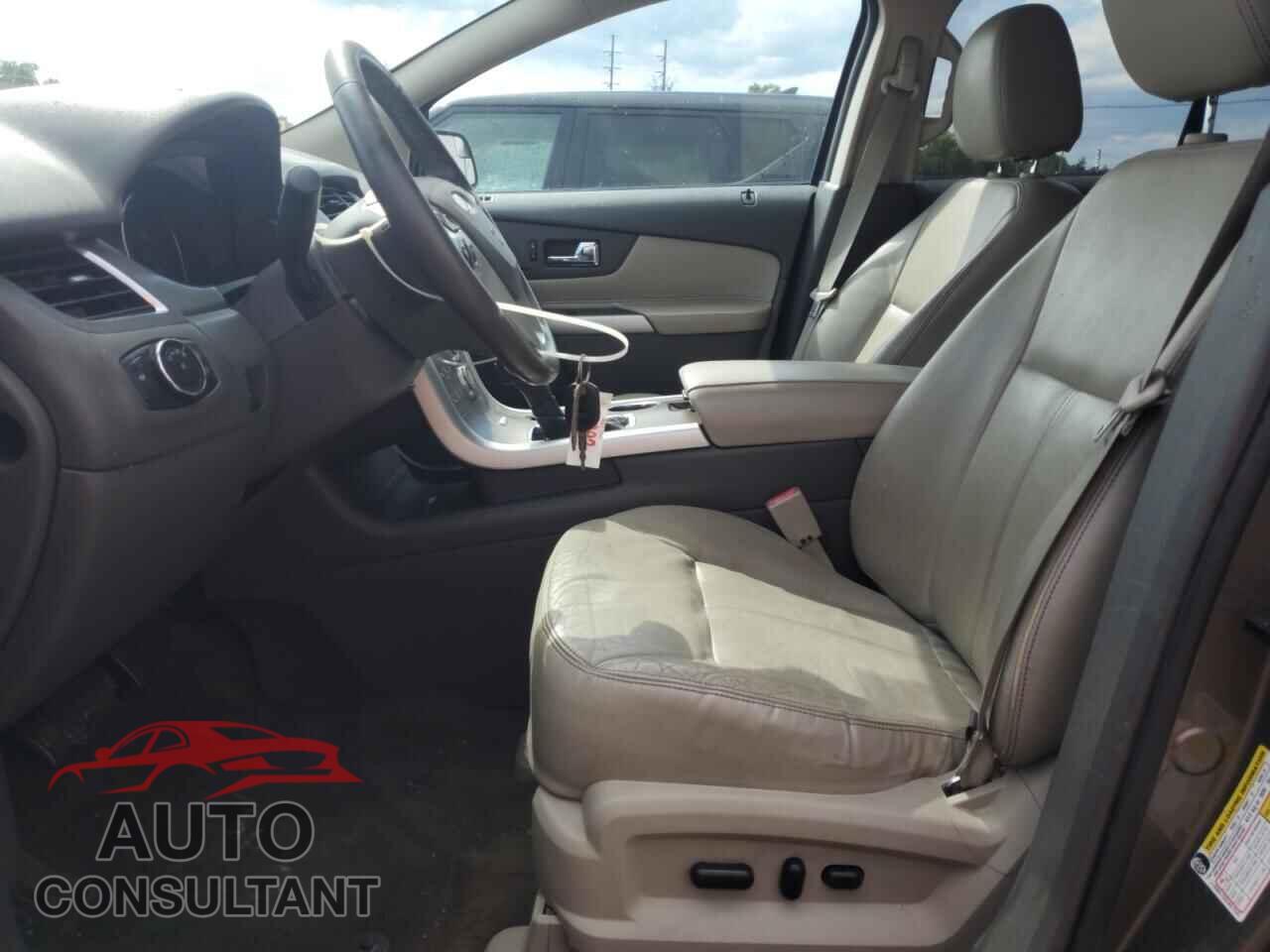 FORD EDGE 2013 - 2FMDK3JC7DBC05904