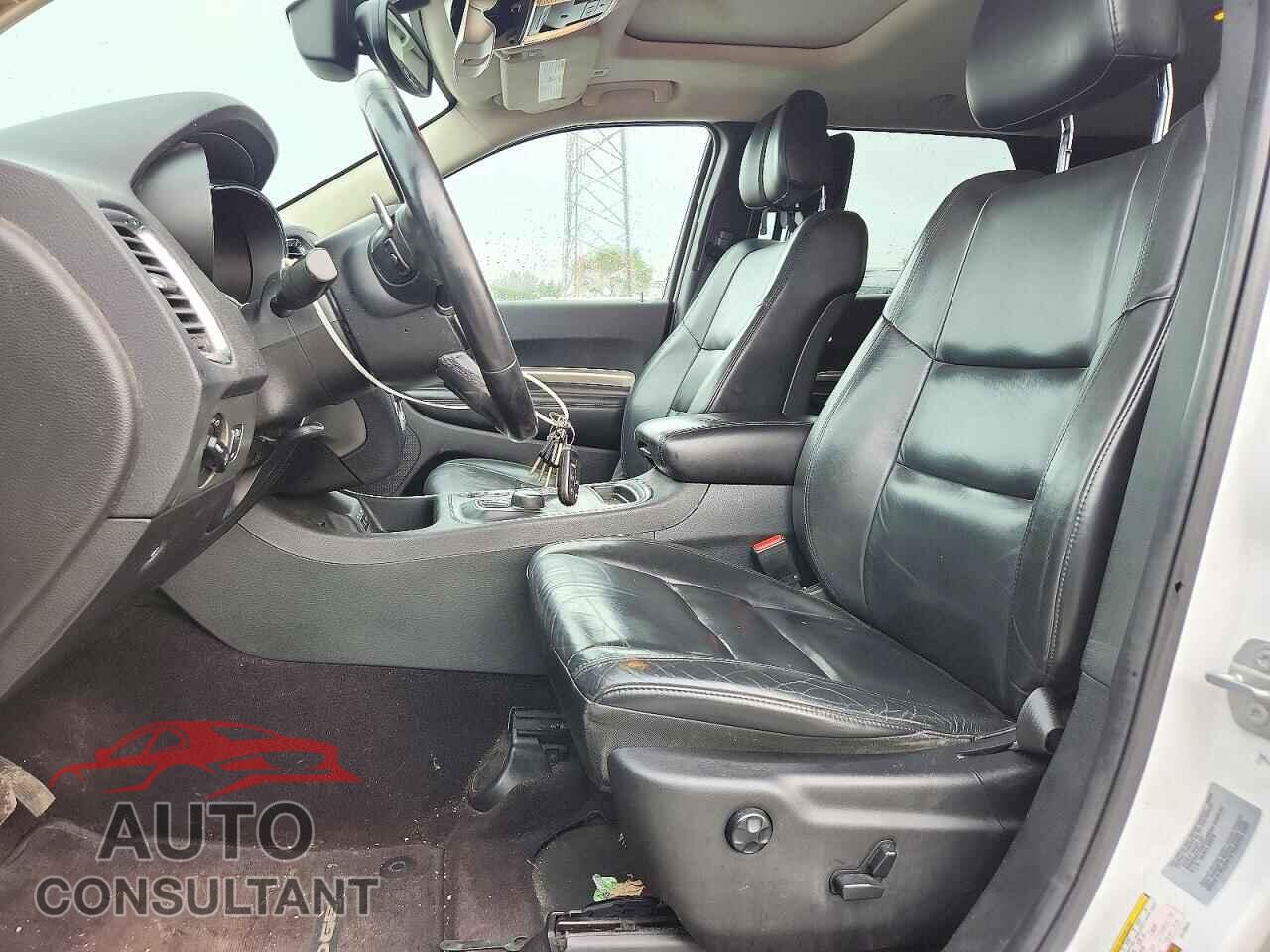 DODGE DURANGO 2017 - 1C4RDJDG0HC709532