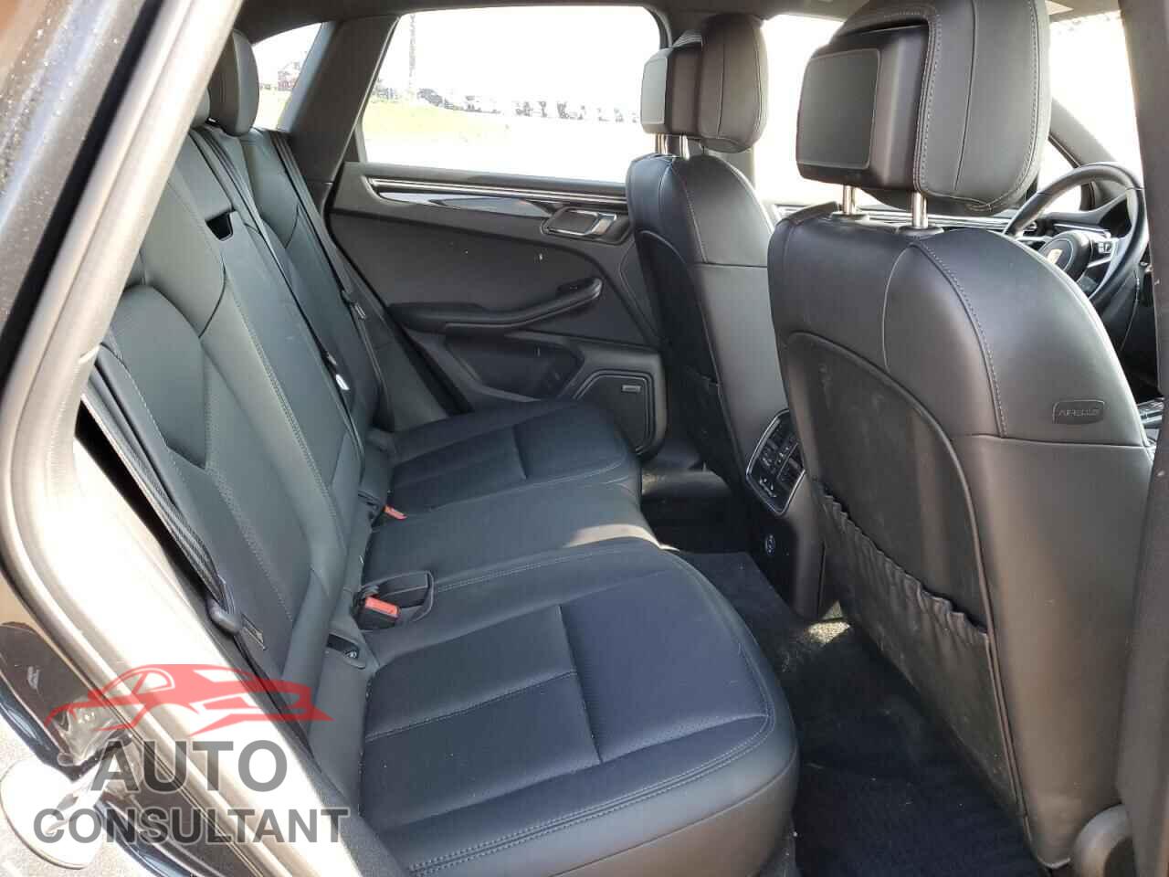 PORSCHE MACAN 2020 - WP1AB2A53LLB32790