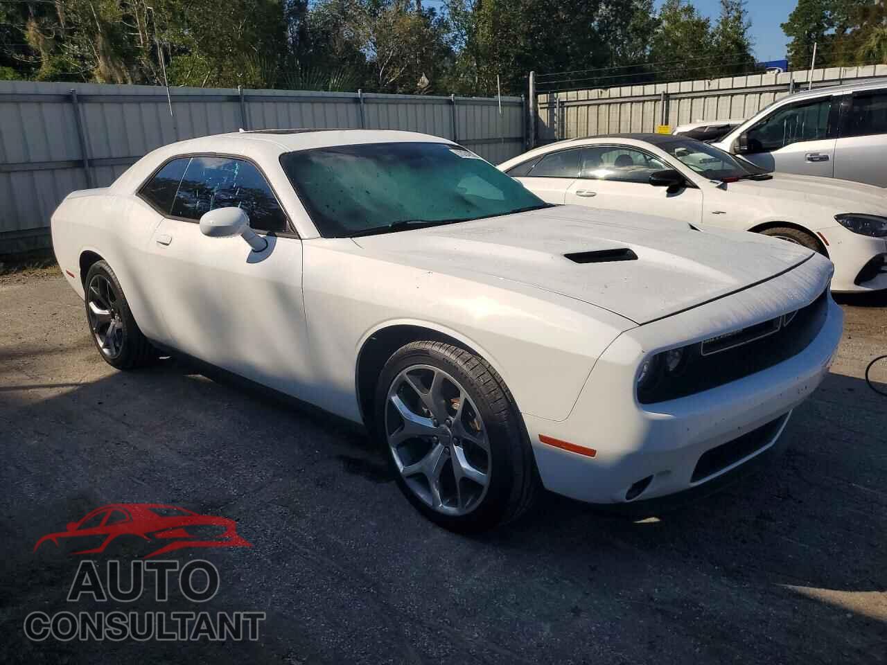 DODGE CHALLENGER 2016 - 2C3CDZAG6GH202370