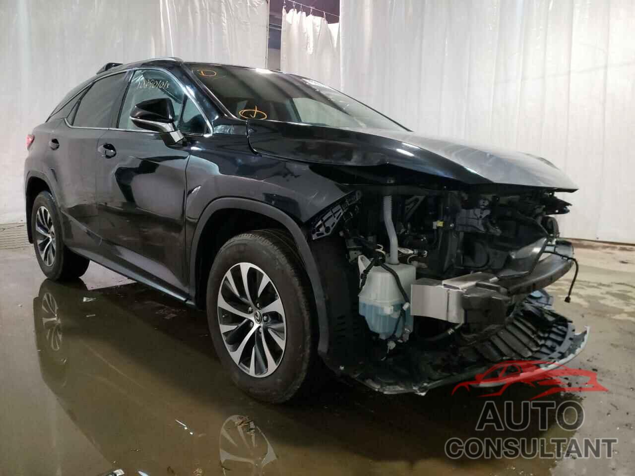 LEXUS RX350 2021 - 2T2HZMDA4MC287756