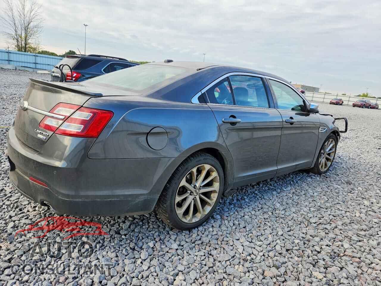 FORD TAURUS 2017 - 1FAHP2J87HG128419