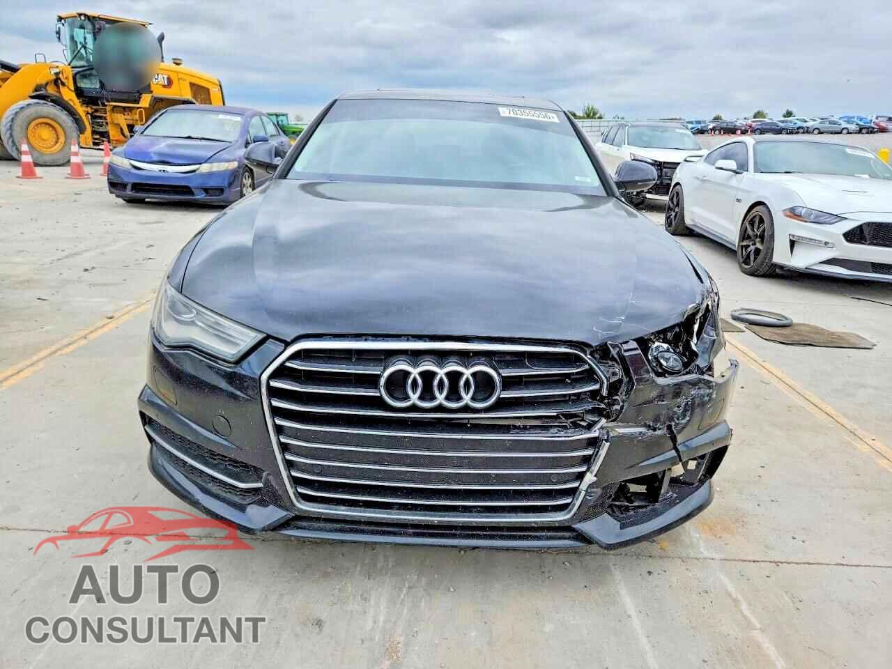 AUDI A6 2016 - WAUCFAFC9GN018588