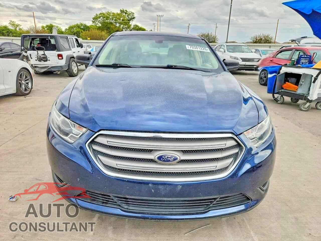 FORD TAURUS 2016 - 1FAHP2D89GG104990