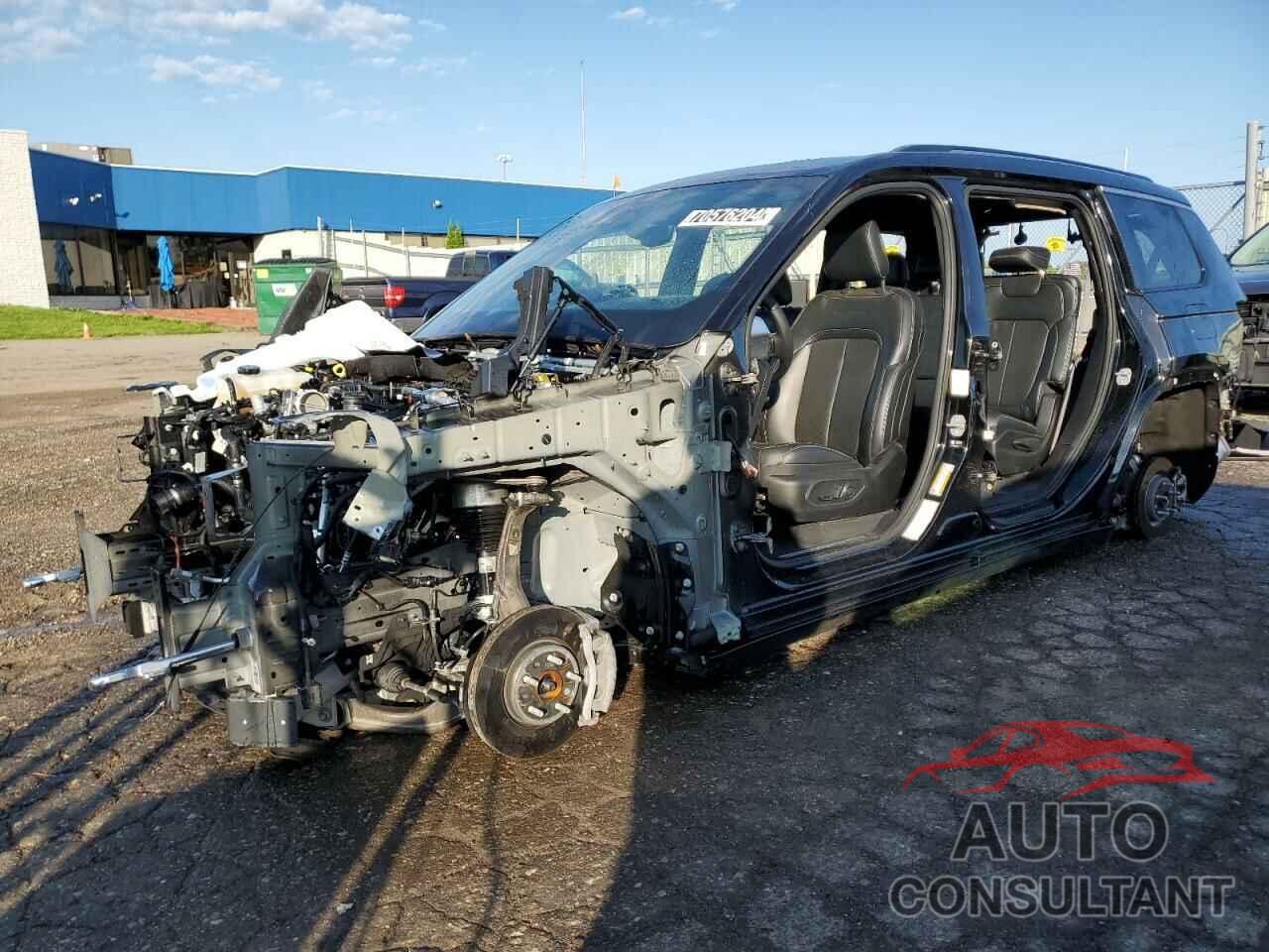 JEEP GRAND CHER 2023 - 1C4RJKDG5P8875643