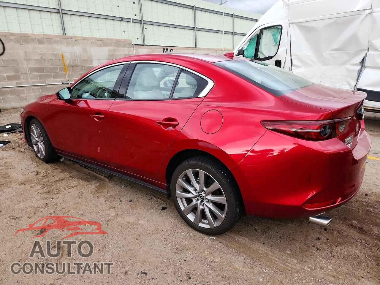 MAZDA 3 2019 - JM1BPBEM5K1131045